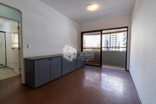 Foto 10 do(a) Apartamento de 1 quartos à venda em Indianópolis, São Paulo