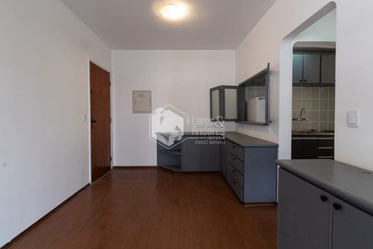 Foto 19 do(a) Apartamento de 1 quartos à venda em Indianópolis, São Paulo