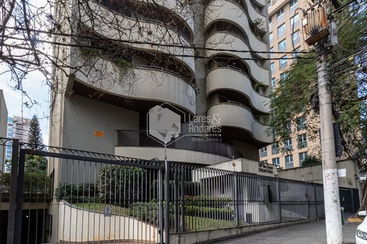 Foto 47 do(a) Apartamento de 1 quartos à venda em Indianópolis, São Paulo