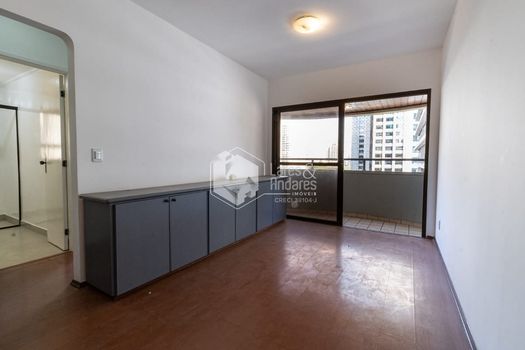 Foto 13 do(a) Apartamento de 1 quartos à venda em Indianópolis, São Paulo