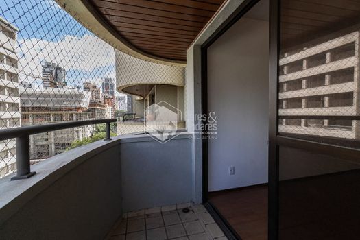 Foto 8 do(a) Apartamento de 1 quartos à venda em Indianópolis, São Paulo