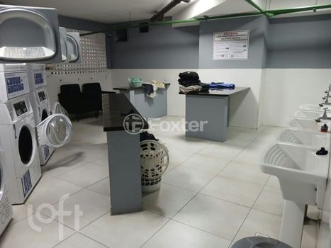 Foto 19 do(a) Apartamento de 1 quartos à venda em Vila Regente Feijó, São Paulo