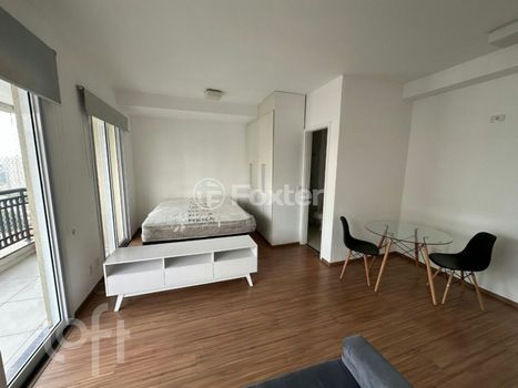 Foto 5 do(a) Apartamento de 1 quartos à venda em Vila Regente Feijó, São Paulo