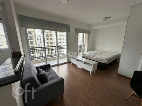 Foto 26 do(a) Apartamento de 1 quartos à venda em Vila Regente Feijó, São Paulo