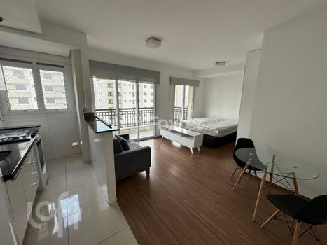 Foto 6 do(a) Apartamento de 1 quartos à venda em Vila Regente Feijó, São Paulo