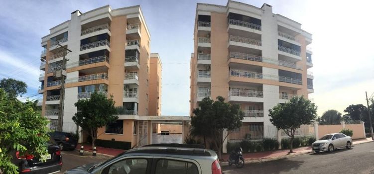 Foto 1 do(a) Apartamento de 3 quartos à venda em Residencial Alpha Club, Cianorte