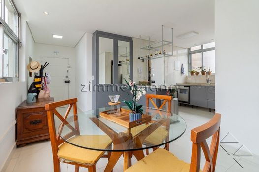 Foto 5 do(a) Apartamento de 2 quartos à venda em Santa Cecília, São Paulo