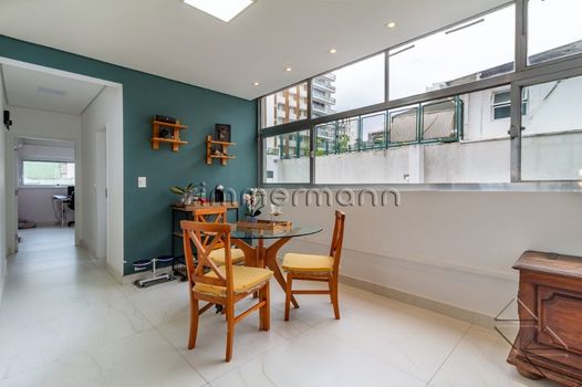 Foto 3 do(a) Apartamento de 2 quartos à venda em Santa Cecília, São Paulo