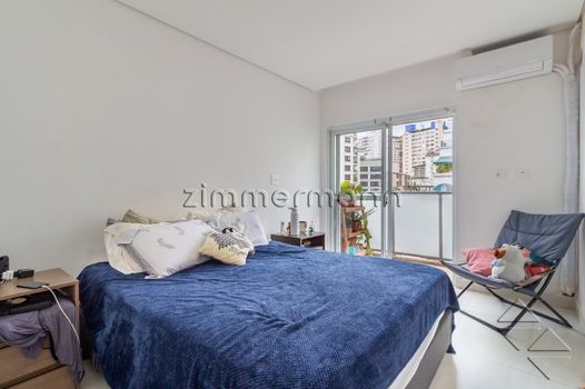 Foto 12 do(a) Apartamento de 2 quartos à venda em Santa Cecília, São Paulo
