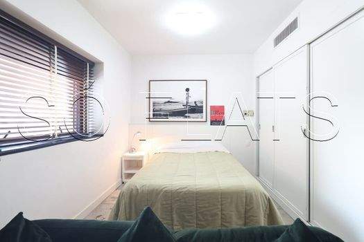 Foto 10 do(a) Flat de 1 quartos à venda em Jardim Paulista, São Paulo