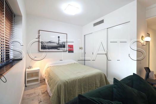 Foto 8 do(a) Flat de 1 quartos à venda em Jardim Paulista, São Paulo