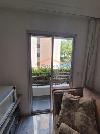 Foto 2 do(a) Apartamento de 2 quartos à venda em Vila Amélia, São Paulo