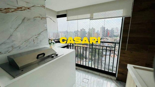 Foto 24 do(a) Apartamento de 4 quartos à venda em Vila Floresta, Santo André