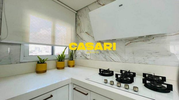 Foto 13 do(a) Apartamento de 4 quartos à venda em Vila Floresta, Santo André