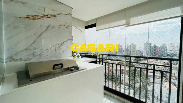 Foto 22 do(a) Apartamento de 4 quartos à venda em Vila Floresta, Santo André