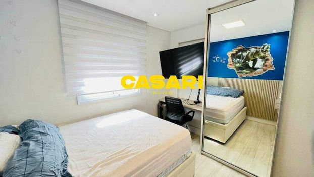 Foto 31 do(a) Apartamento de 4 quartos à venda em Vila Floresta, Santo André