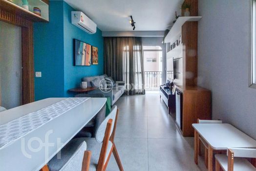 Foto 1 do(a) Apartamento de 1 quartos à venda em Vila Mariana, São Paulo