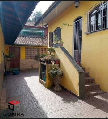Foto 3 do(a) Casa de 4 quartos à venda em Dos Finco, São Bernardo do Campo