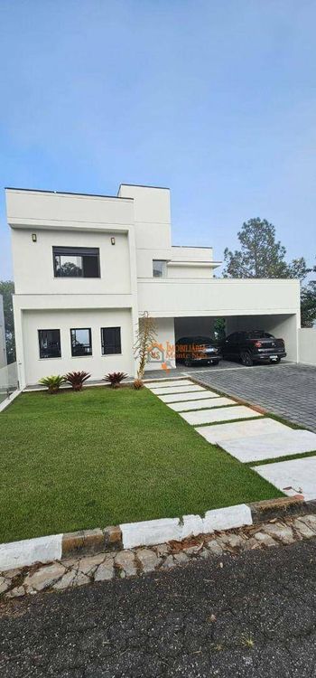 Foto 1 do(a) Casa em Condomínio de 3 quartos à venda em Jardim Imperial, Arujá