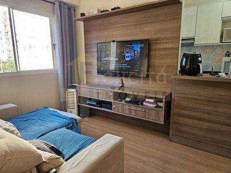 Foto 3 do(a) Apartamento de 2 quartos à venda em Centro, Barueri