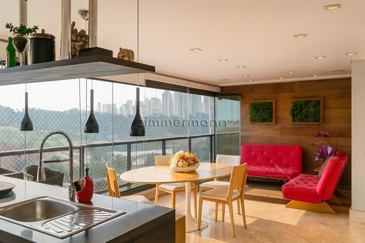 Foto 4 do(a) Apartamento de 3 quartos à venda em Vila Cruzeiro, São Paulo
