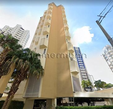 Foto 13 do(a) Apartamento de 1 quartos à venda em Vila Nova Conceição, São Paulo