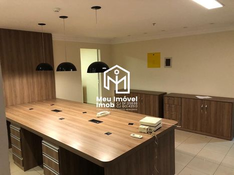 Foto 2 do(a) Sala / Conjunto Comercial false à venda em Zona Industrial, Brasília