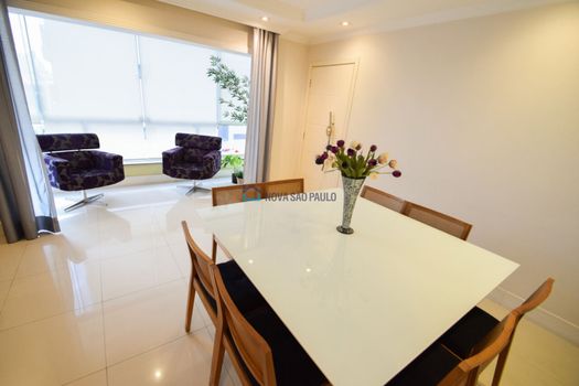 Foto 4 do(a) Apartamento de 3 quartos à venda em Vila Monte Alegre, São Paulo