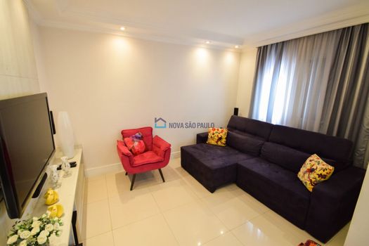 Foto 10 do(a) Apartamento de 3 quartos à venda em Vila Monte Alegre, São Paulo