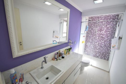 Foto 20 do(a) Apartamento de 3 quartos à venda em Vila Monte Alegre, São Paulo