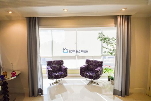 Foto 6 do(a) Apartamento de 3 quartos à venda em Vila Monte Alegre, São Paulo