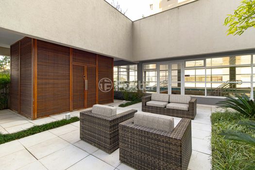 Foto 35 do(a) Apartamento de 1 quartos à venda em Vila Gertrudes, São Paulo