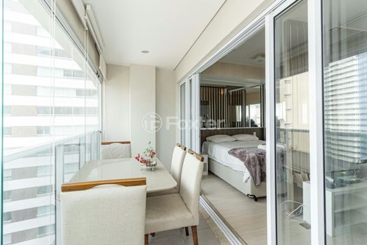 Foto 5 do(a) Apartamento de 1 quartos à venda em Vila Gertrudes, São Paulo