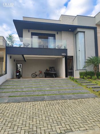 Foto 2 do(a) Casa em Condomínio de 3 quartos à venda em Condomínio Vem Viver Jacareí, Jacareí