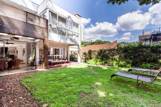 Foto 14 do(a) Casa em Condomínio de 4 quartos à venda em Jardim Morumbi, São Paulo