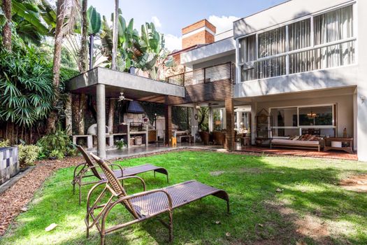 Foto 12 do(a) Casa em Condomínio de 4 quartos à venda em Jardim Morumbi, São Paulo