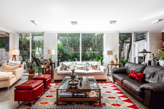 Foto 1 do(a) Casa em Condomínio de 4 quartos à venda em Jardim Morumbi, São Paulo