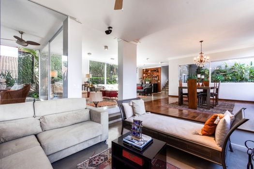 Foto 6 do(a) Casa em Condomínio de 4 quartos à venda em Jardim Morumbi, São Paulo