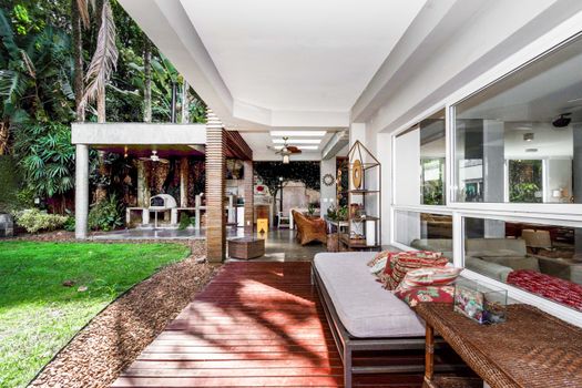 Foto 10 do(a) Casa em Condomínio de 4 quartos à venda em Jardim Morumbi, São Paulo