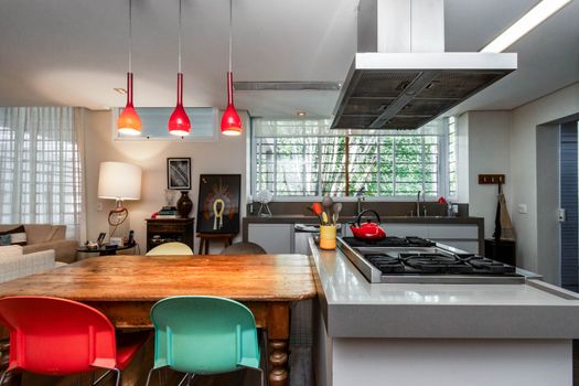 Foto 17 do(a) Casa em Condomínio de 4 quartos à venda em Jardim Morumbi, São Paulo