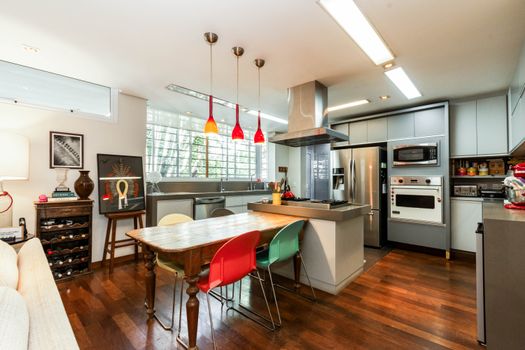 Foto 16 do(a) Casa em Condomínio de 4 quartos à venda em Jardim Morumbi, São Paulo