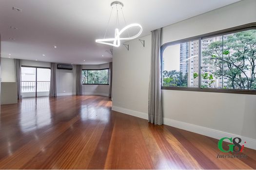 Foto 5 do(a) Apartamento de 4 quartos à venda em Campo Belo, São Paulo