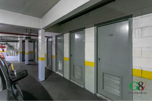 Foto 36 do(a) Apartamento de 4 quartos à venda em Campo Belo, São Paulo