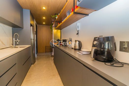 Foto 36 do(a) Apartamento de 1 quartos à venda em Petrópolis, Porto Alegre