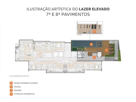 Foto 20 do(a) Apartamento de 3 quartos à venda em Jardim das Acácias, São Paulo