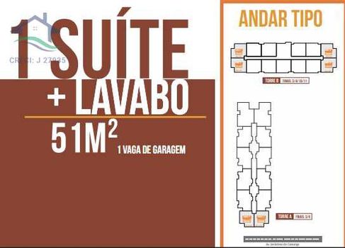 Foto 26 do(a) Apartamento de 1 quartos à venda em Jardim Terceiro Centenário, Atibaia