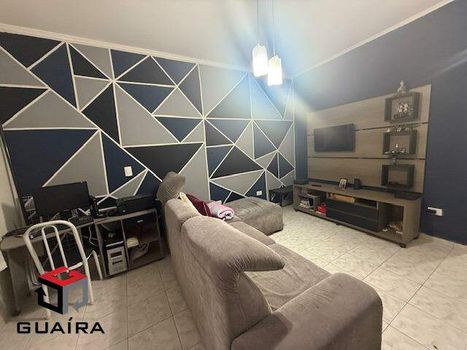 Foto 3 do(a) Casa de 3 quartos à venda em Vila Alto de Santo André, Santo André