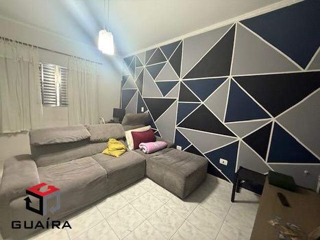 Foto 4 do(a) Casa de 3 quartos à venda em Vila Alto de Santo André, Santo André