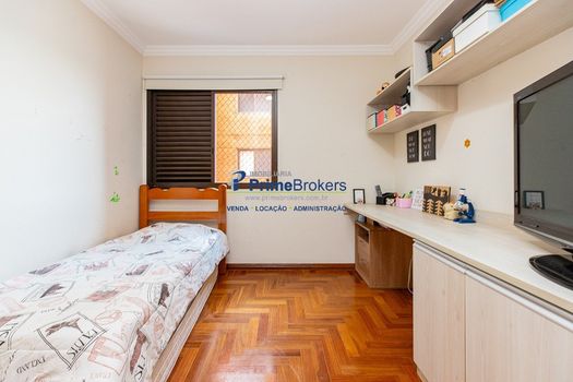 Foto 22 do(a) Apartamento de 3 quartos à venda em Santo Amaro, São Paulo