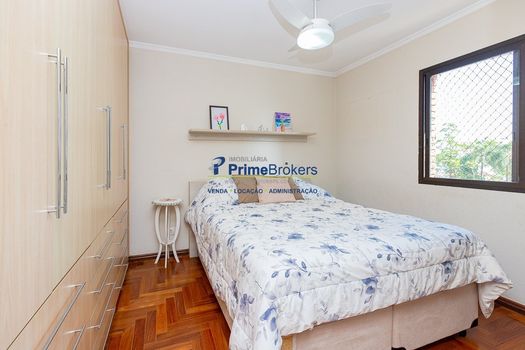 Foto 23 do(a) Apartamento de 3 quartos à venda em Santo Amaro, São Paulo